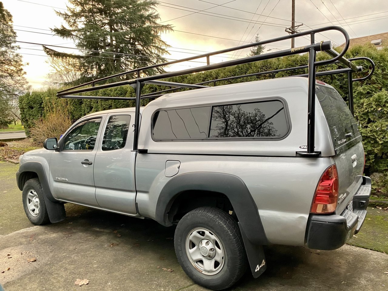 3000 Series Camper Shell Rack - Top Mount – rackitinc