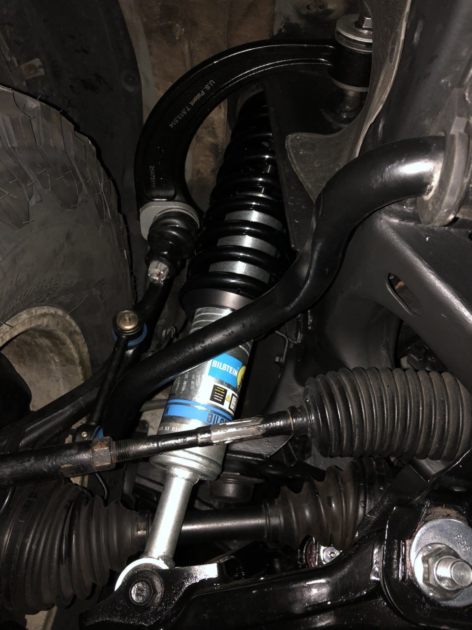 Bilstein 6112 on 5 clip setting | Page 2 | Tacoma World