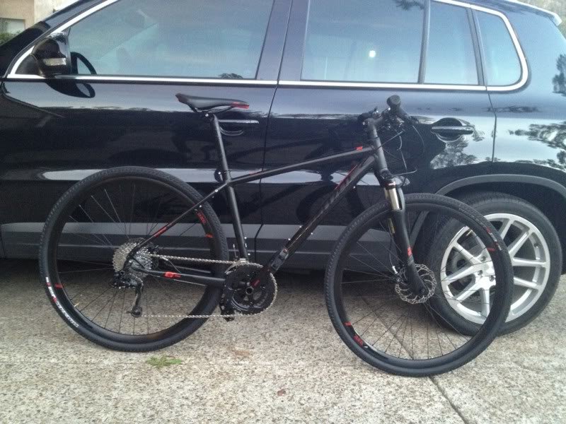 specialized crosstrail pro