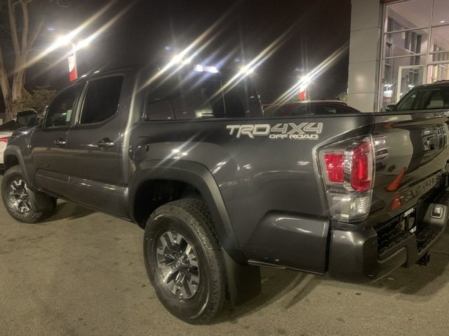 2021 toyota tacoma on sale off road accessories