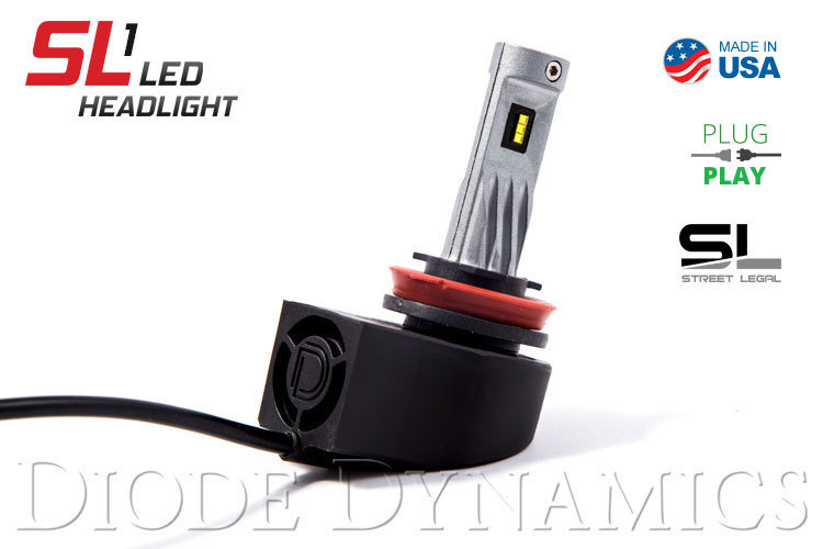 Diode Dynamics SL1 Review