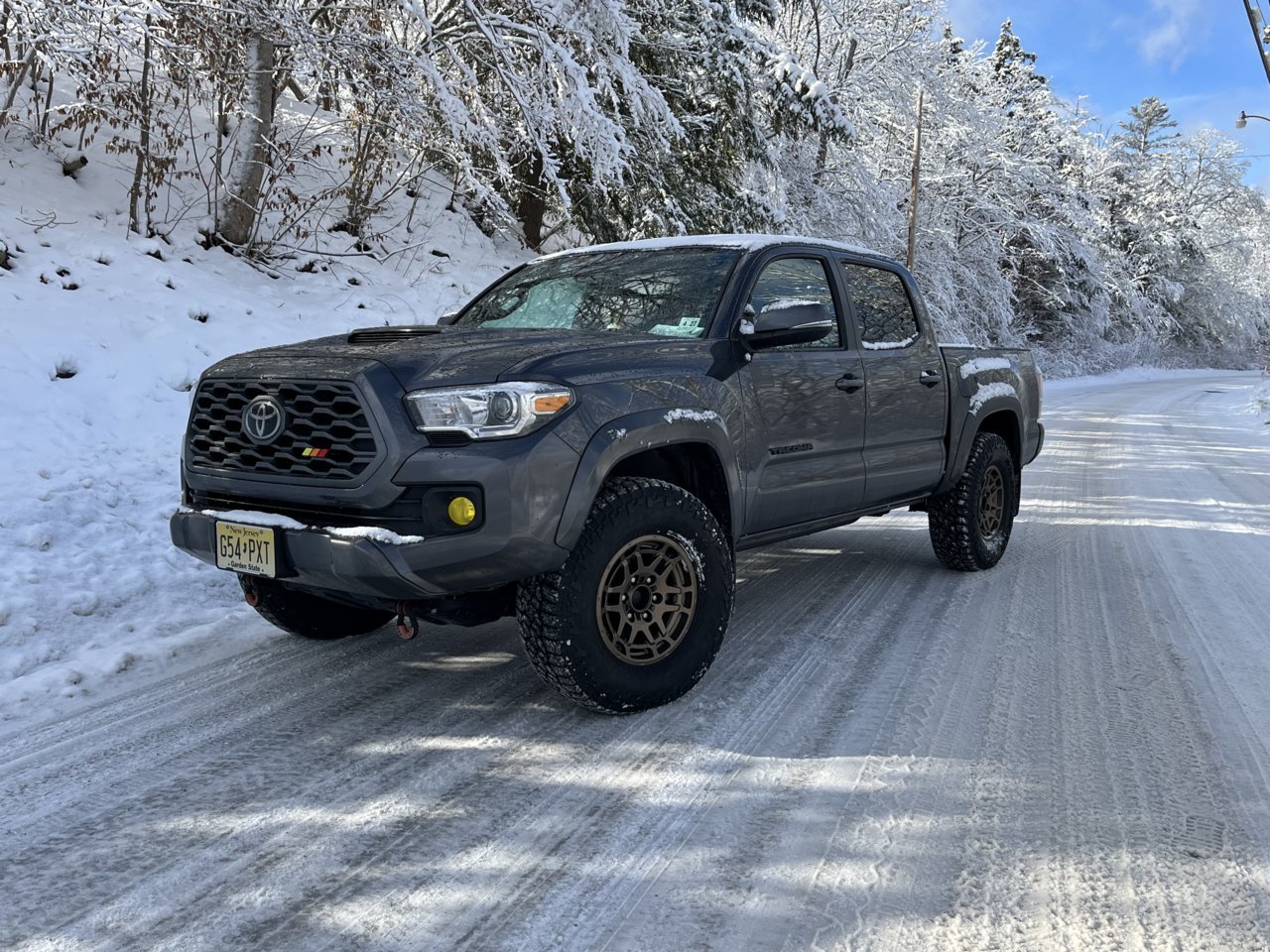 Bronze Wheels | Tacoma World