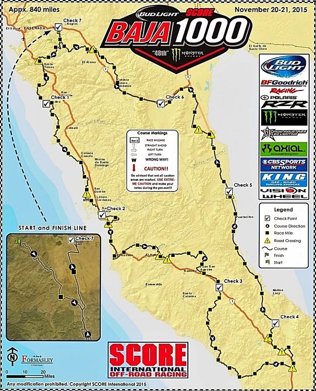 2015 BAJA 1000 COURSE MAP Nov 20 21 840 Miles Tacoma World   Baja1000 2015 9ab20662962274c4bb0fd612365714bd56bebb25 Jpg.1776282