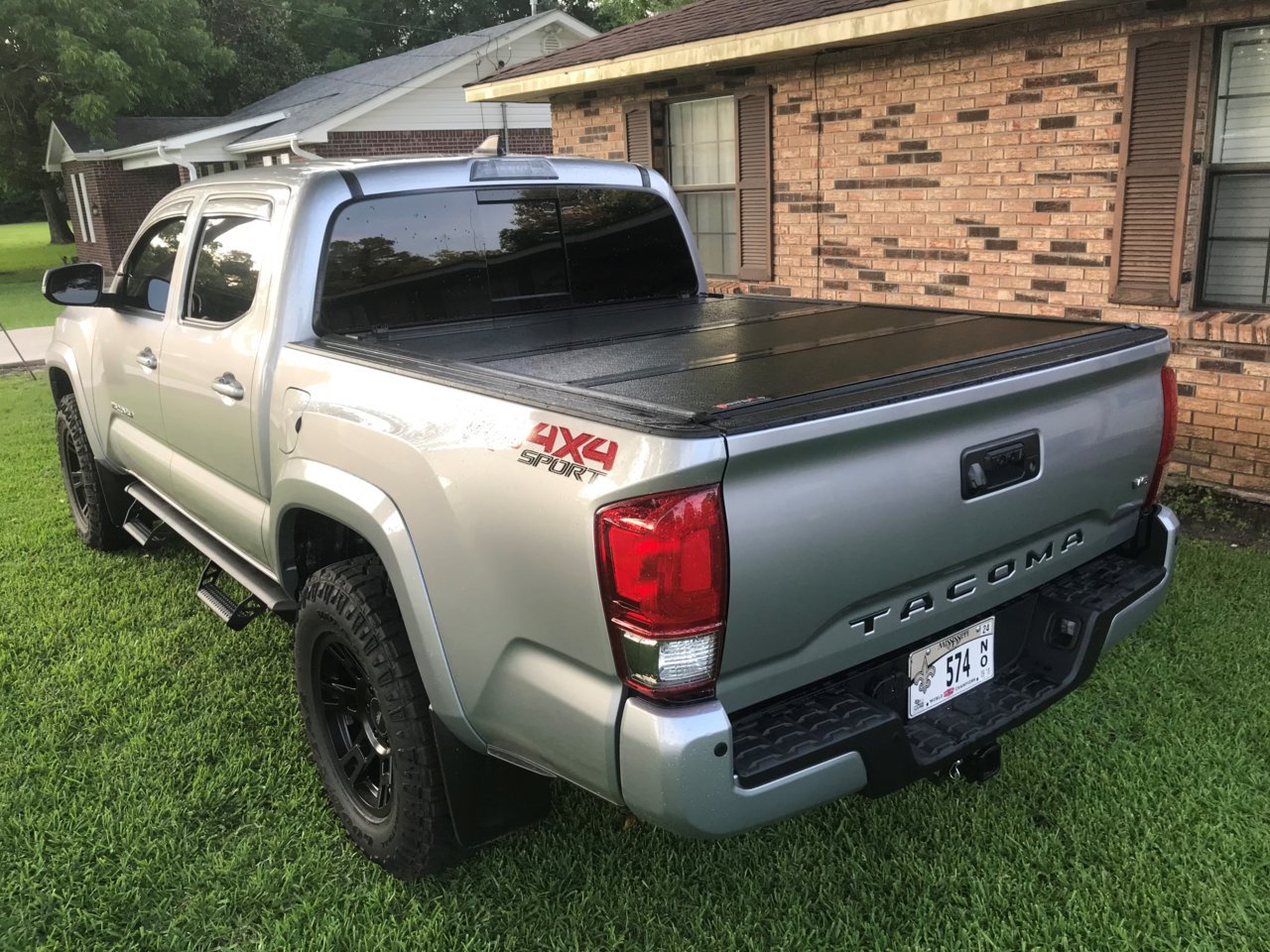 2019 Bed Cover Options | Tacoma World