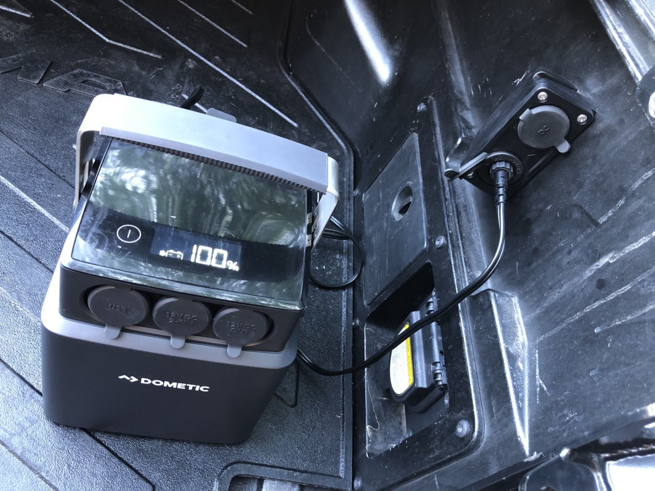 Anyone using a Dometic PLB40 in their Tacoma?, Page 2