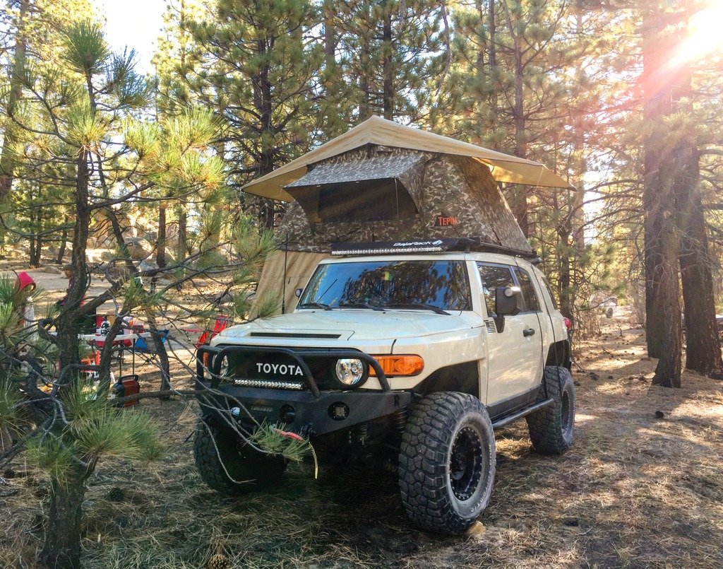 Jluu S 2016 Tacoma 4x4 Off Road Build Tacoma World