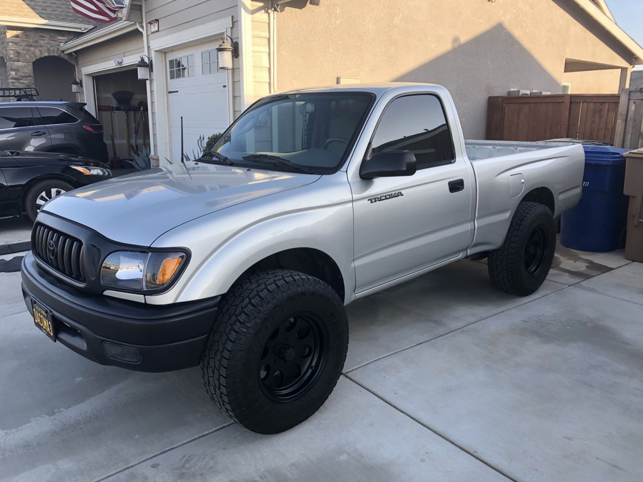 Official 1995.5-2004 5lug tacoma lifted/lowerd suspension guide and ...