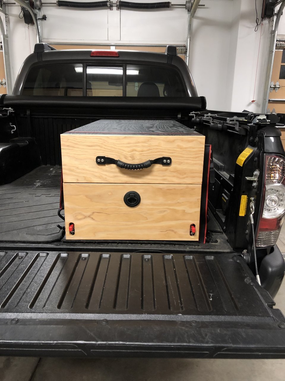 FS - Colorado / Custom Built Drawer System & Rear Wet Okoles | Tacoma World