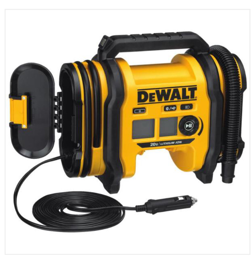 Beast Portable 12v Air Compressor - Desert Armor