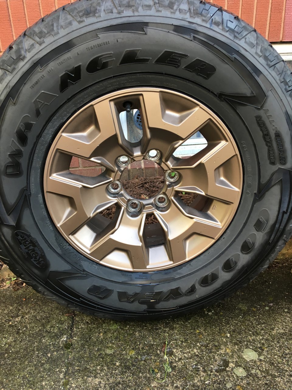 Plasti Dip Bronze Metalizer