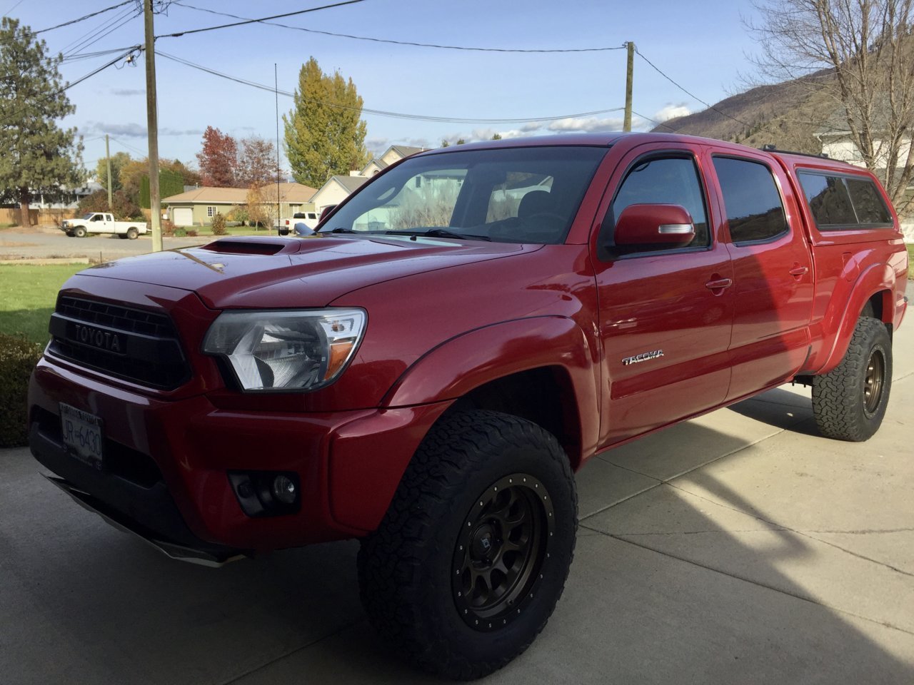 What year is your Tacoma and how many miles does it have? | Page 12 ...