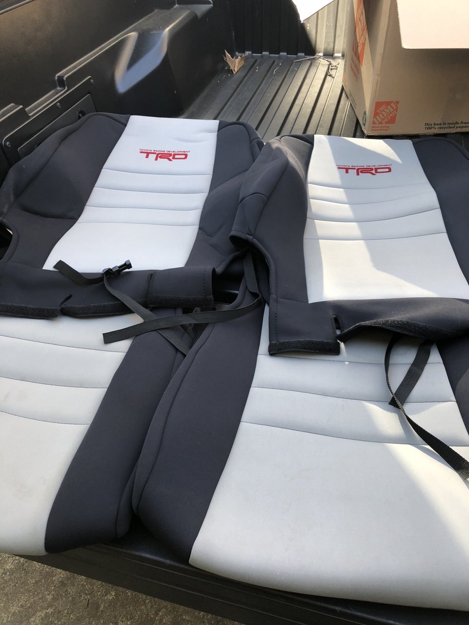 Sold Wet Okole Seat Covers 3rd Gen Tacoma World