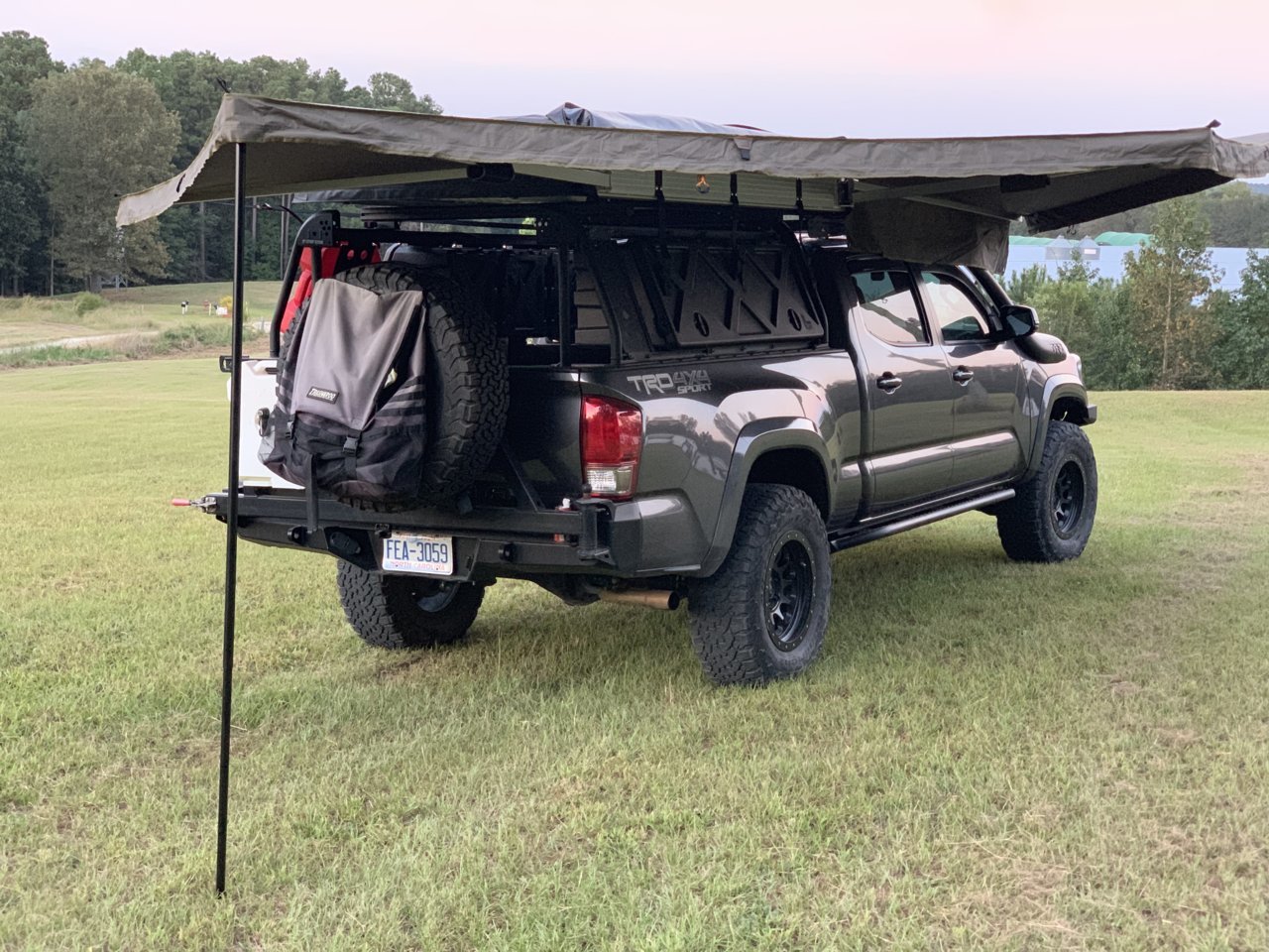 Let's See Those Double Cab Long Beds! 3rd Gen | Page 74 | Tacoma World