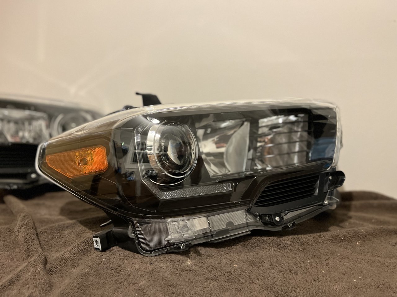 2016-2019 TRD PRO Headlights | Tacoma World