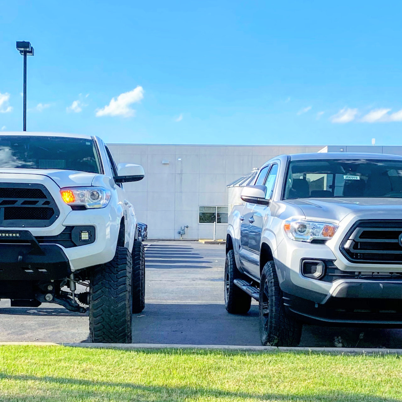 3rd Gen Tacoma 3 Inch Lift Kit