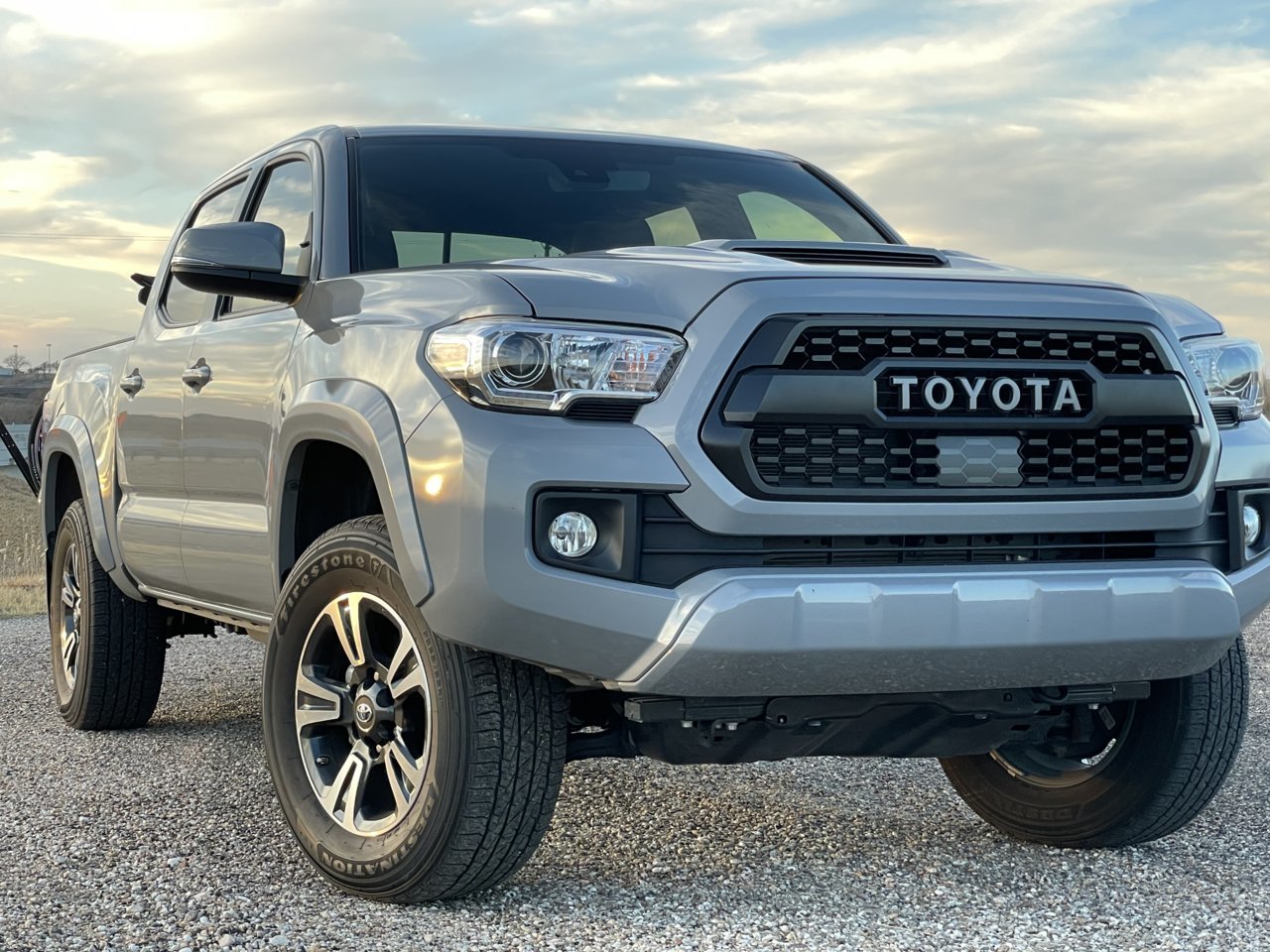 Blacked Out Tacoma | Tacoma World