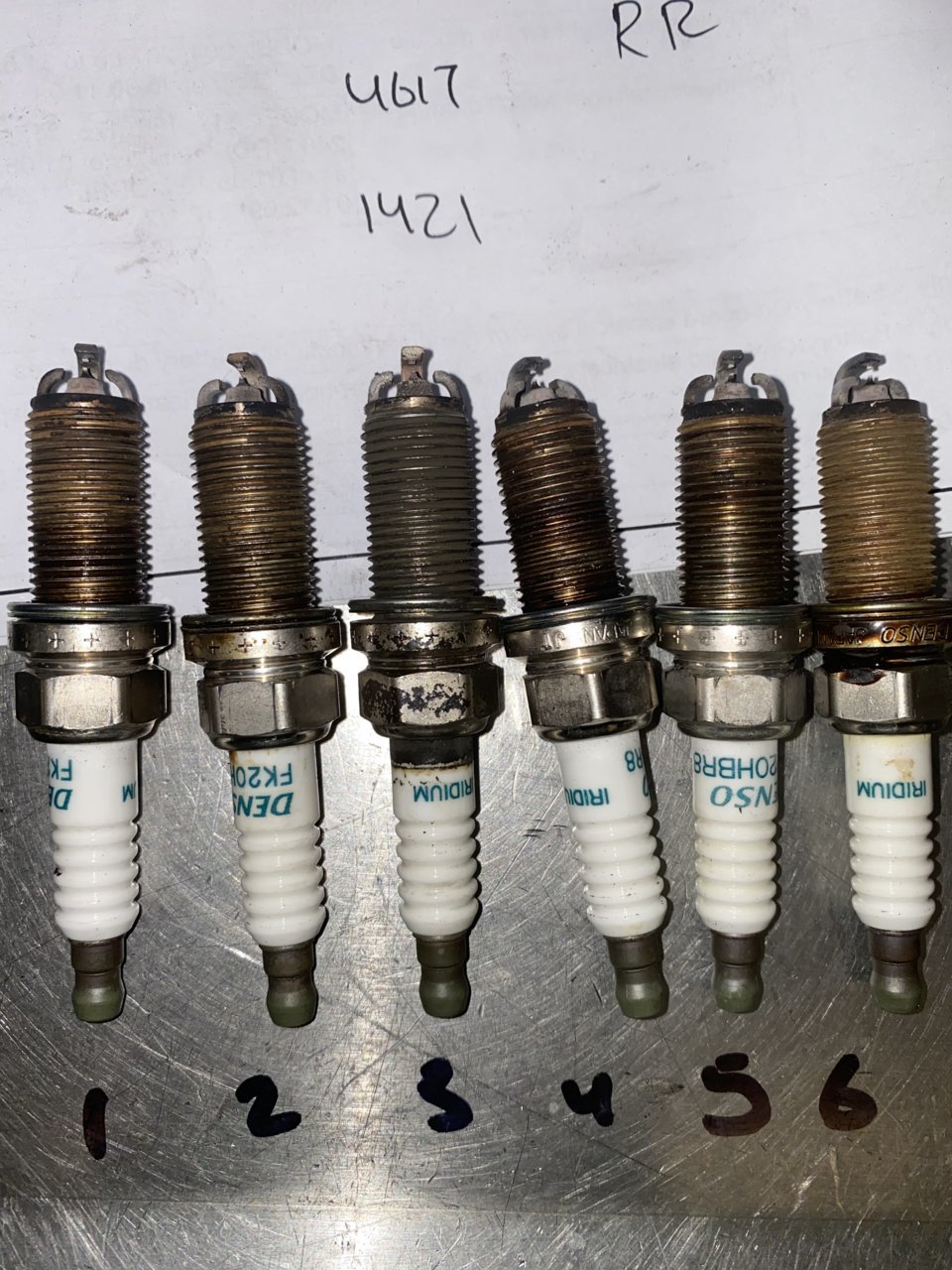 3rd Gen Tacoma Spark Plug Replacement. | Page 12 | Tacoma World