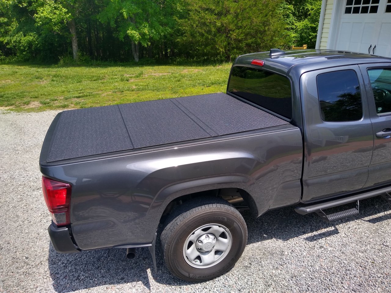 Lomax Hard Tri Fold Tonneau | Page 46 | Tacoma World