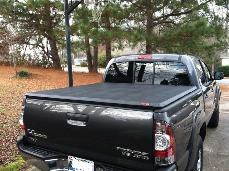 Extang Trifecta Tonneau Cover Tacoma World