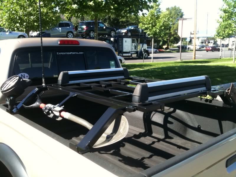 Box Rocket Fab Bed Racks Tacoma World