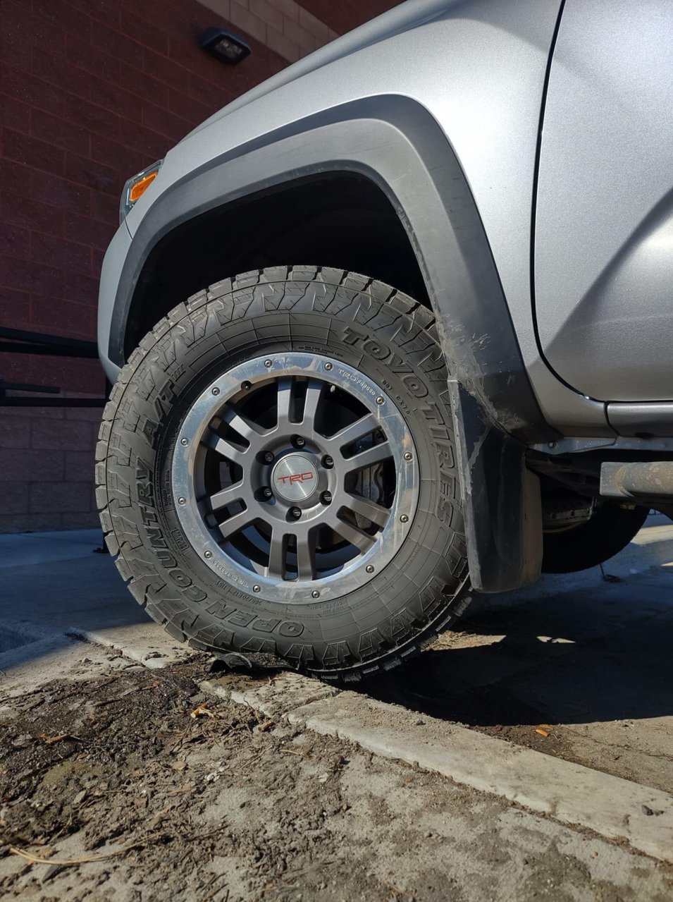 Testing the Toyo Open Country A/T III 2022