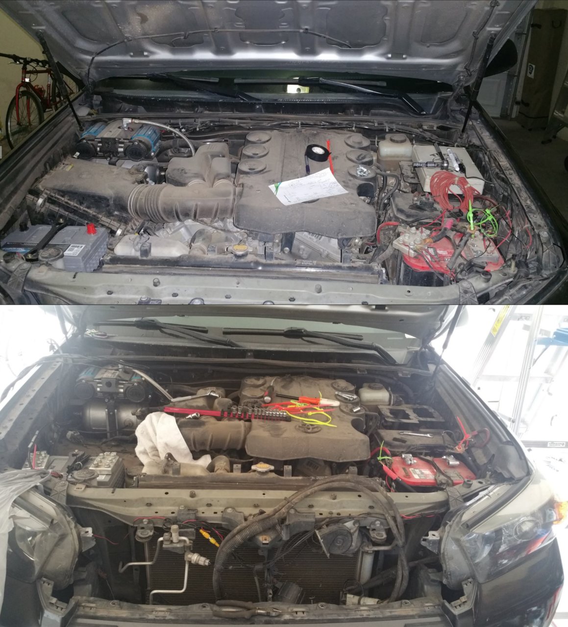 Before and intermediate Underhood.jpg