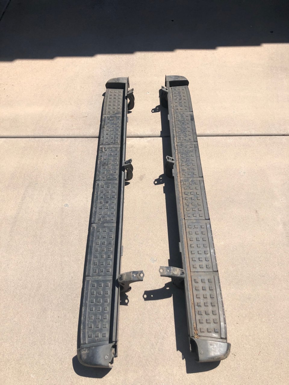 4th Gen 4Runner running boards 100 Chandler, AZ World