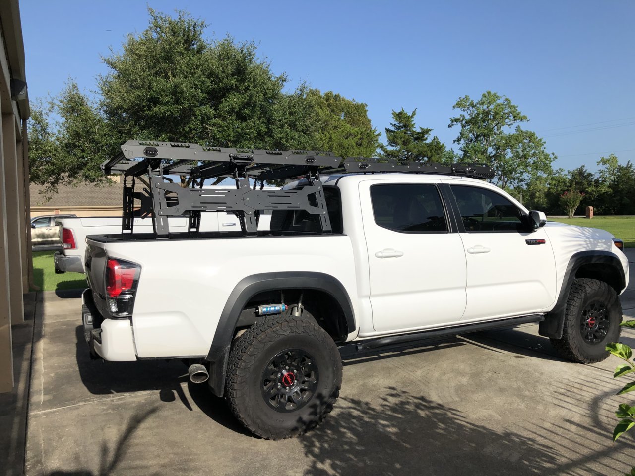 Uptop Overland Racks And Accessories - Now With Free Shipping (conus 