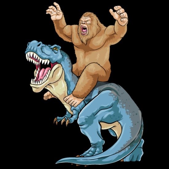 bigfoot-riding-dinosaur-t-rex-cute-sasquatch-dino-beanie.jpg