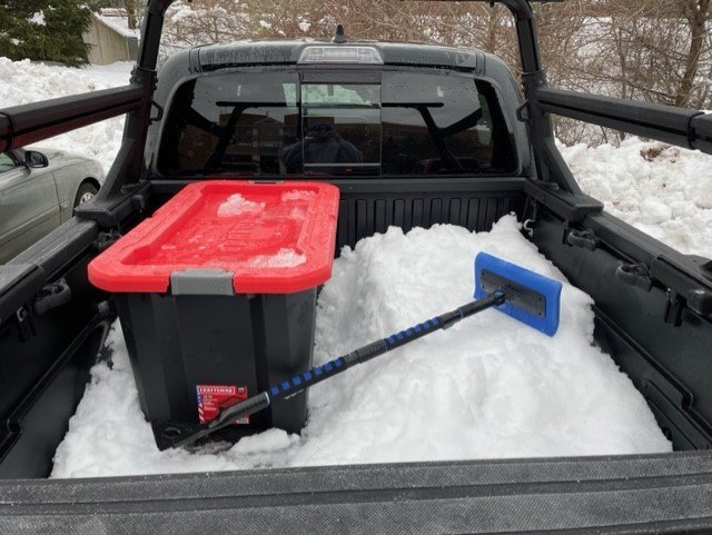 Please Recommend a Waterproof Cargo Bag for Truck Bed