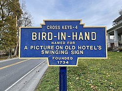 Bird-in-Hand_PA_Keystone_Marker_on_PA_340_EB.jpg