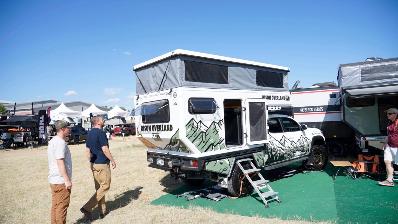 BISON OVERLAND CAMPERS SUMMIT EXPEDITION TRUCKS TOYOTA TACOMA 7FT UTE TRAY FLATBED 8.jpg