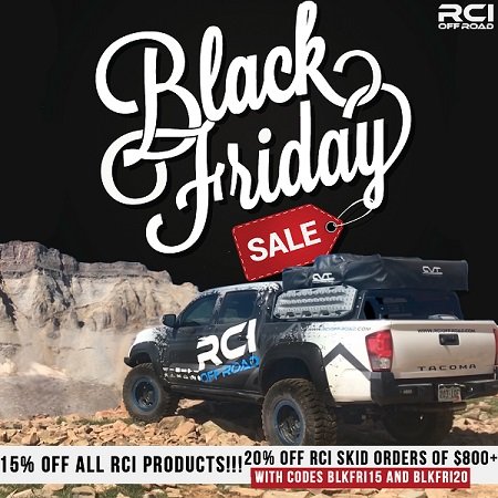 Rci Black Friday Sale Tacoma World