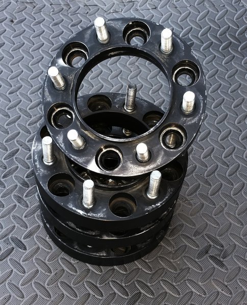 Bora four 1in  Spacers.jpg