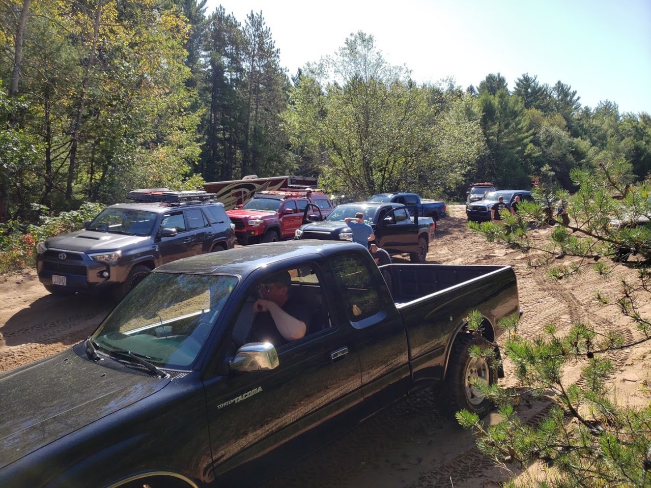 Boulder Lake WI gettin ready to go!.jpg