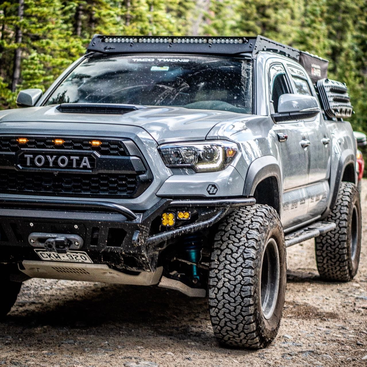 Complete Third Gen Tacoma Front Bumper Thread | Page 22 | Tacoma World