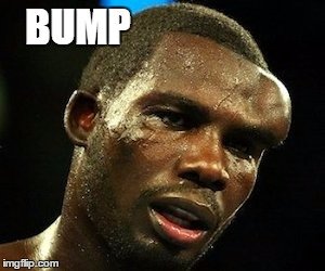 Bump on his head.jpg