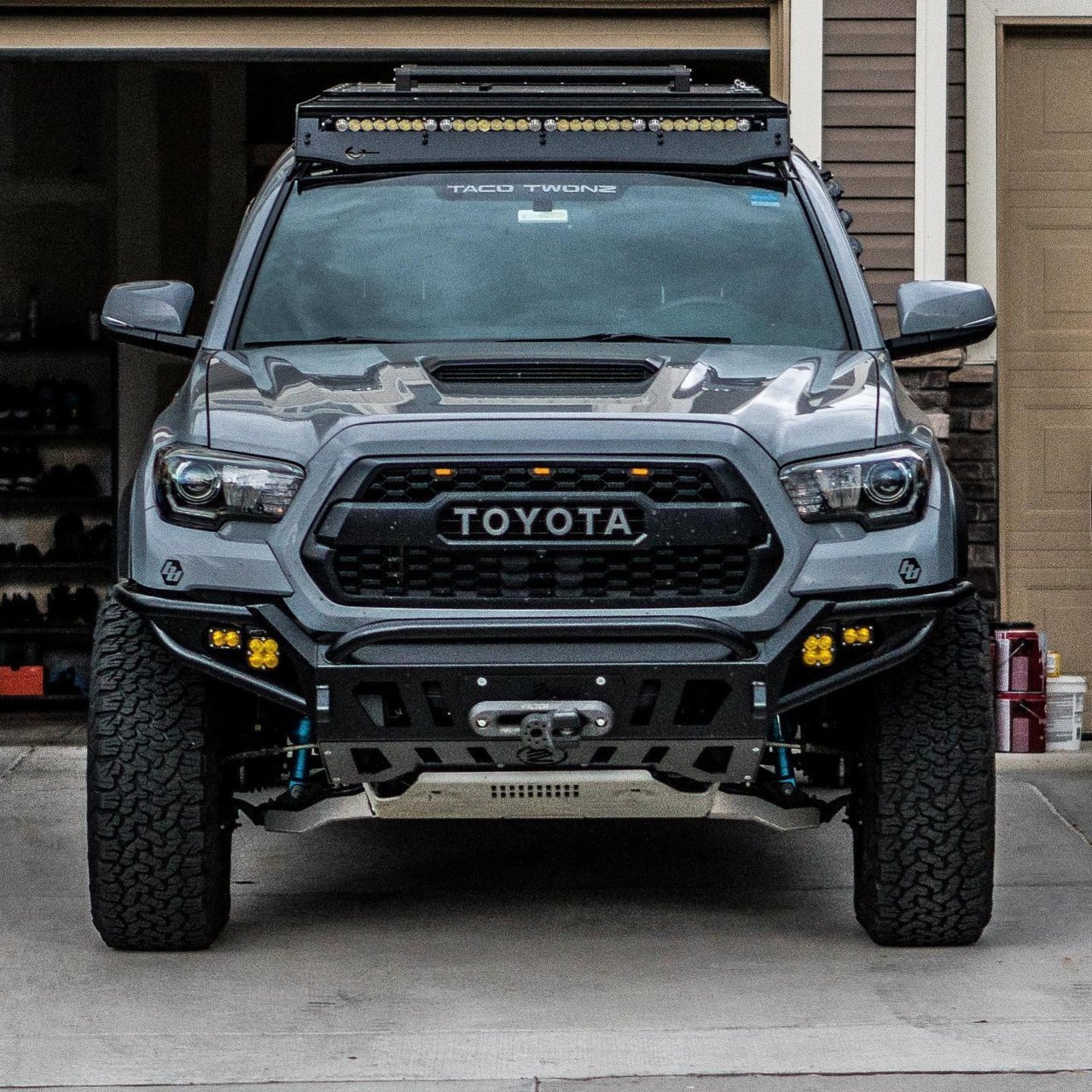 Complete Third Gen Tacoma Front Bumper Thread | Page 22 | Tacoma World