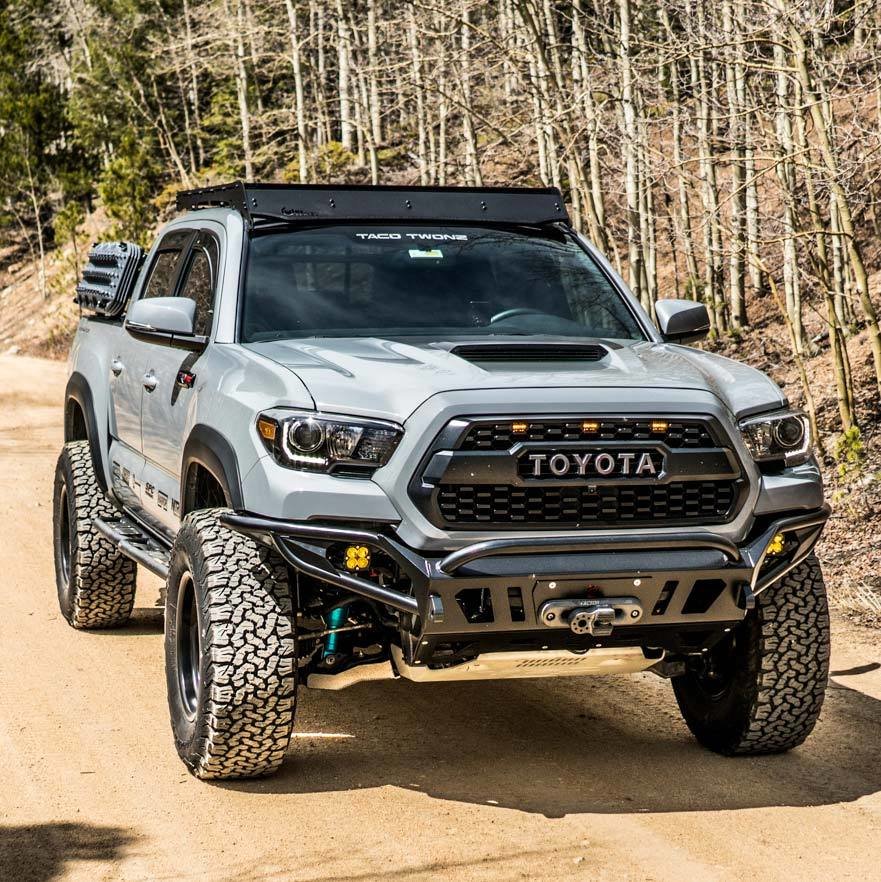 2019 Toyota Tacoma Front Bumper Guard