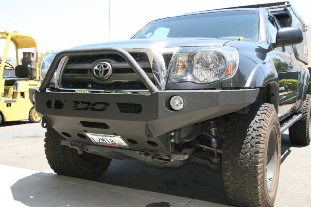 Pelfreybilt vs Demello bumper.