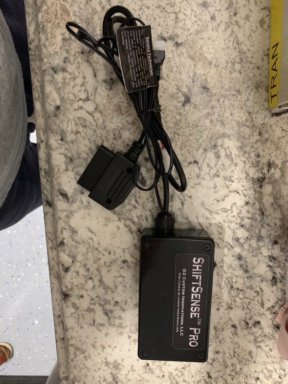 ***SOLD*** ShiftSense Pro V2 125 shipped World