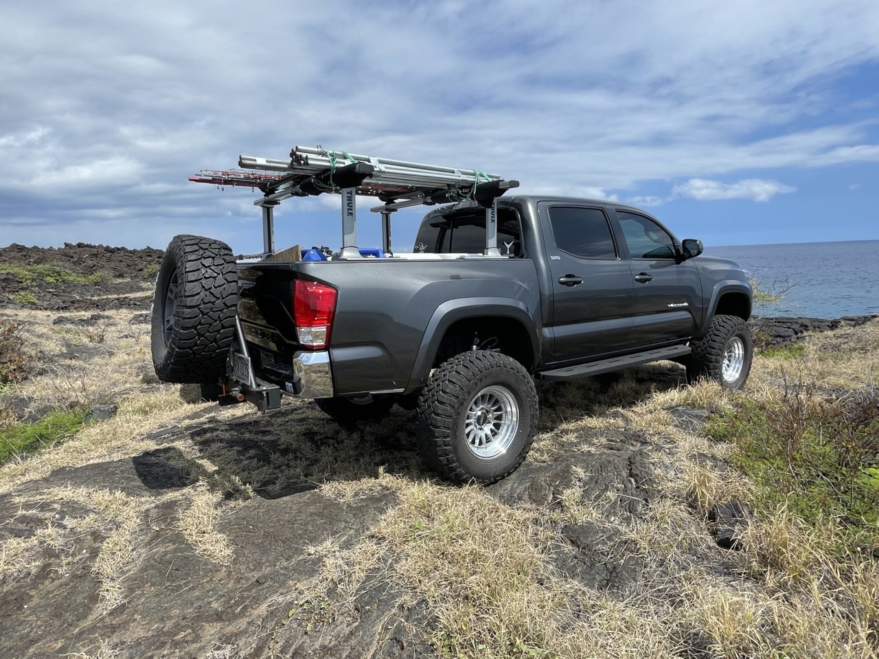 Hawaiian Style Tacomas - what are the rules and goals? | Page 8 ...