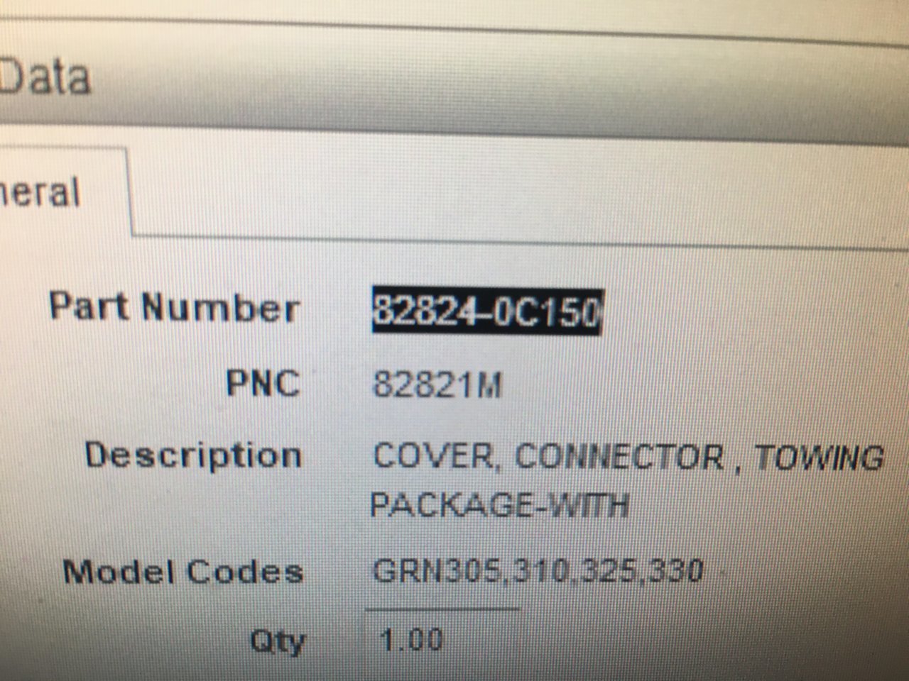 Toyota is not selling wiring harness for 2018 Tacoma | Page 2 | Tacoma