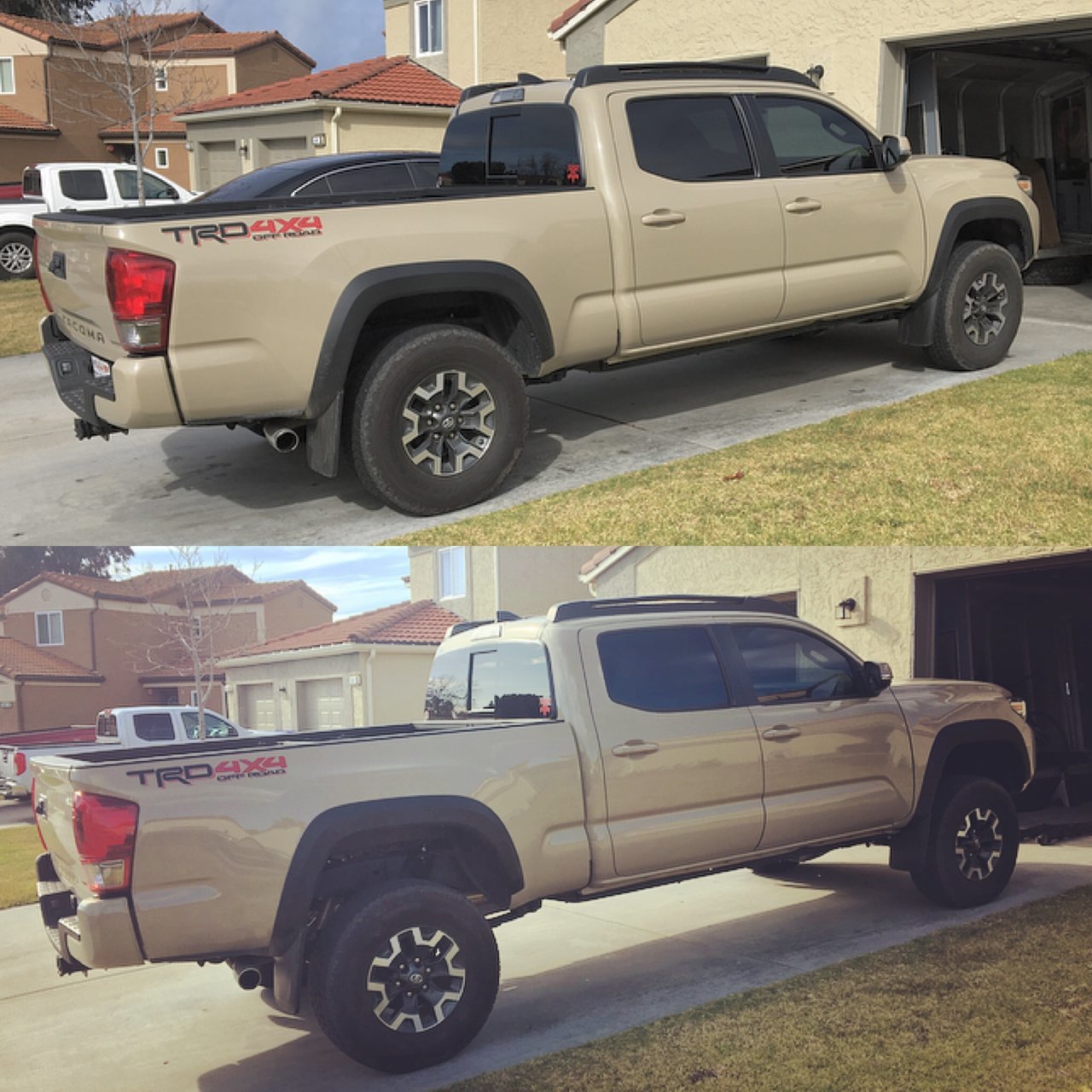 3rd gen with larger tires and/or lifted on STOCK WHEELS | Page 12 ...