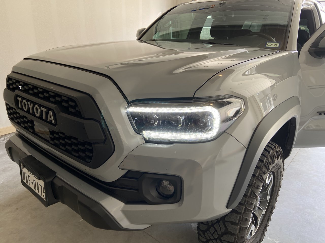 *SOLD* Morimoto XB LED Headlights | Tacoma World