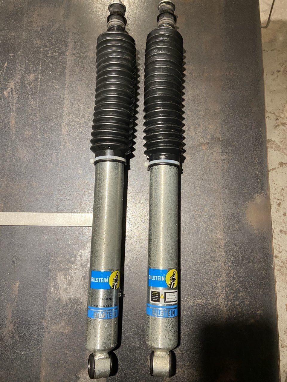 **SOLD** BILSTEIN 5100 PACKAGE | Tacoma World