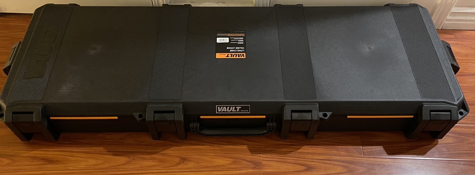 FS: Pelican Vault V800 Case with Foam | Tacoma World