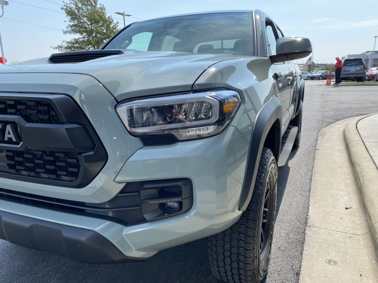 2020+ TRD Pro LED headlight bulb upgrade | Page 2 | Tacoma World