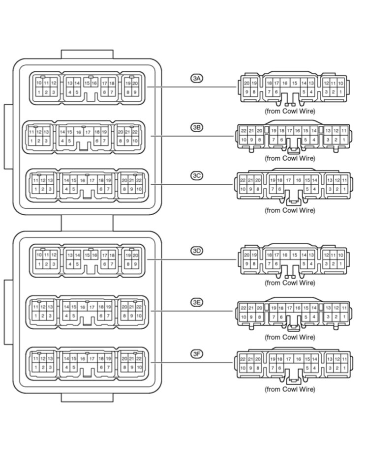 Need Help With Wiring Diagram And Part Location 