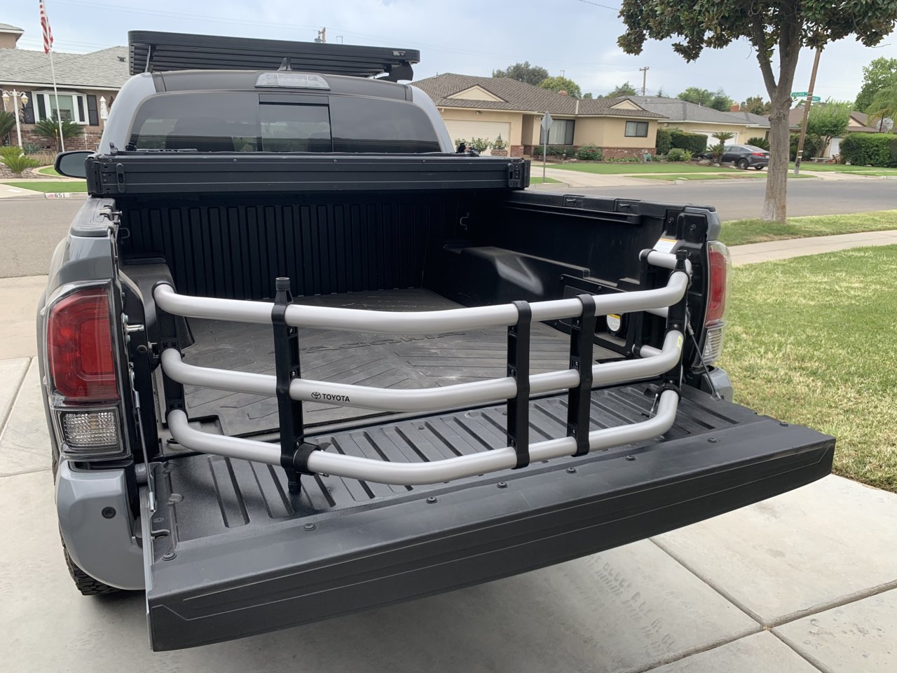 FS: OEM Bed Cover, OEM Bed Step, OEM Bed Extender | Tacoma World